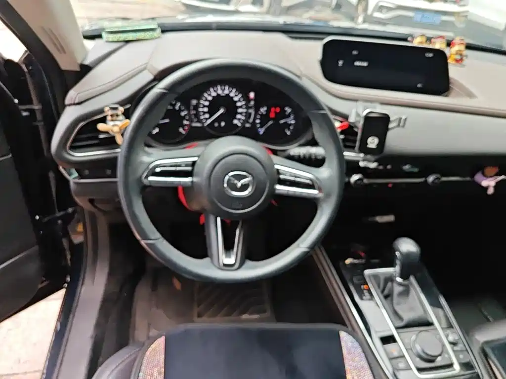 Mazda CX-30 2023 2022 2.0L Automatic Excellence Joy Model