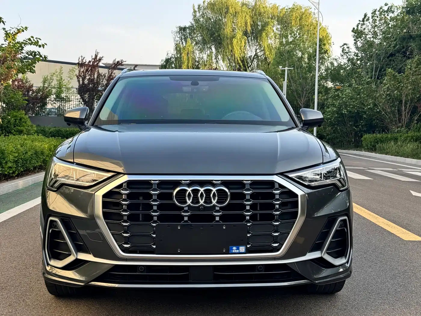 Audi Q3 2022 35 TFSI Fashion Dynamic фото 2