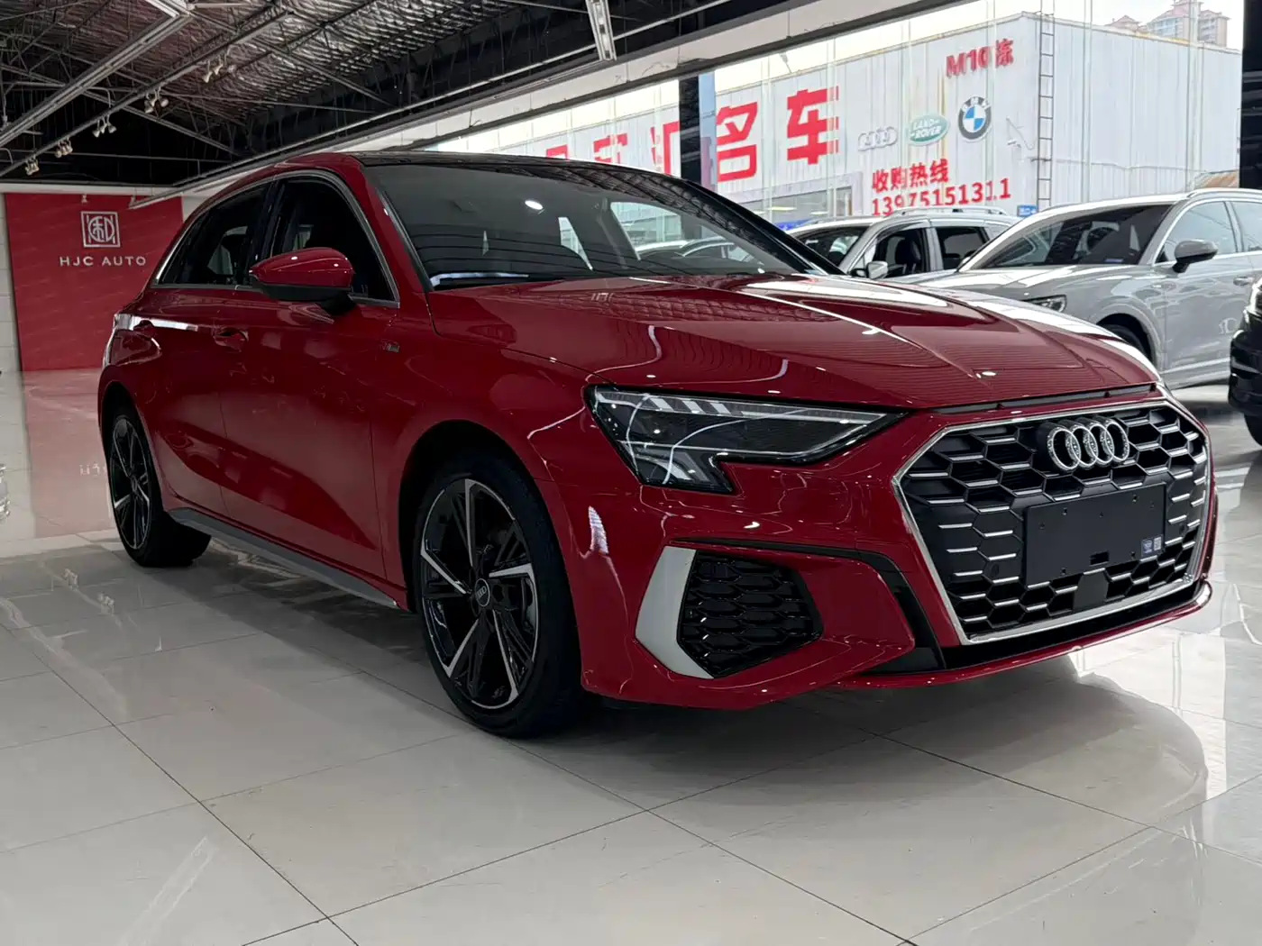 Audi A3 2023 Sportback 35 TFSI Fashion Sport фото 2