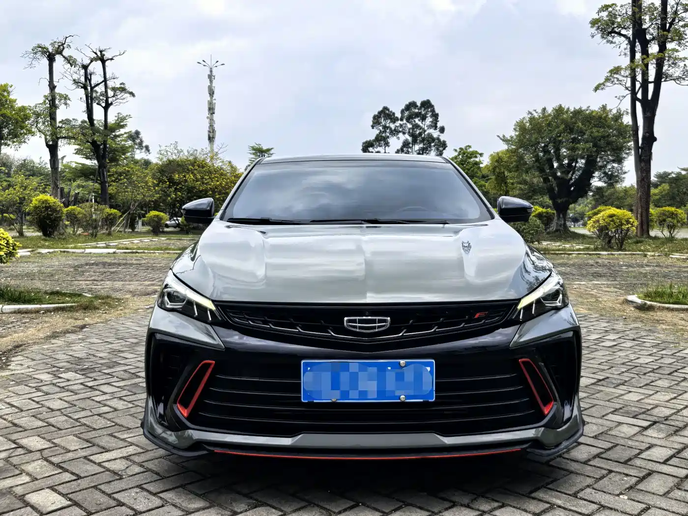 GEELY AUTOMOBILE BINRUI