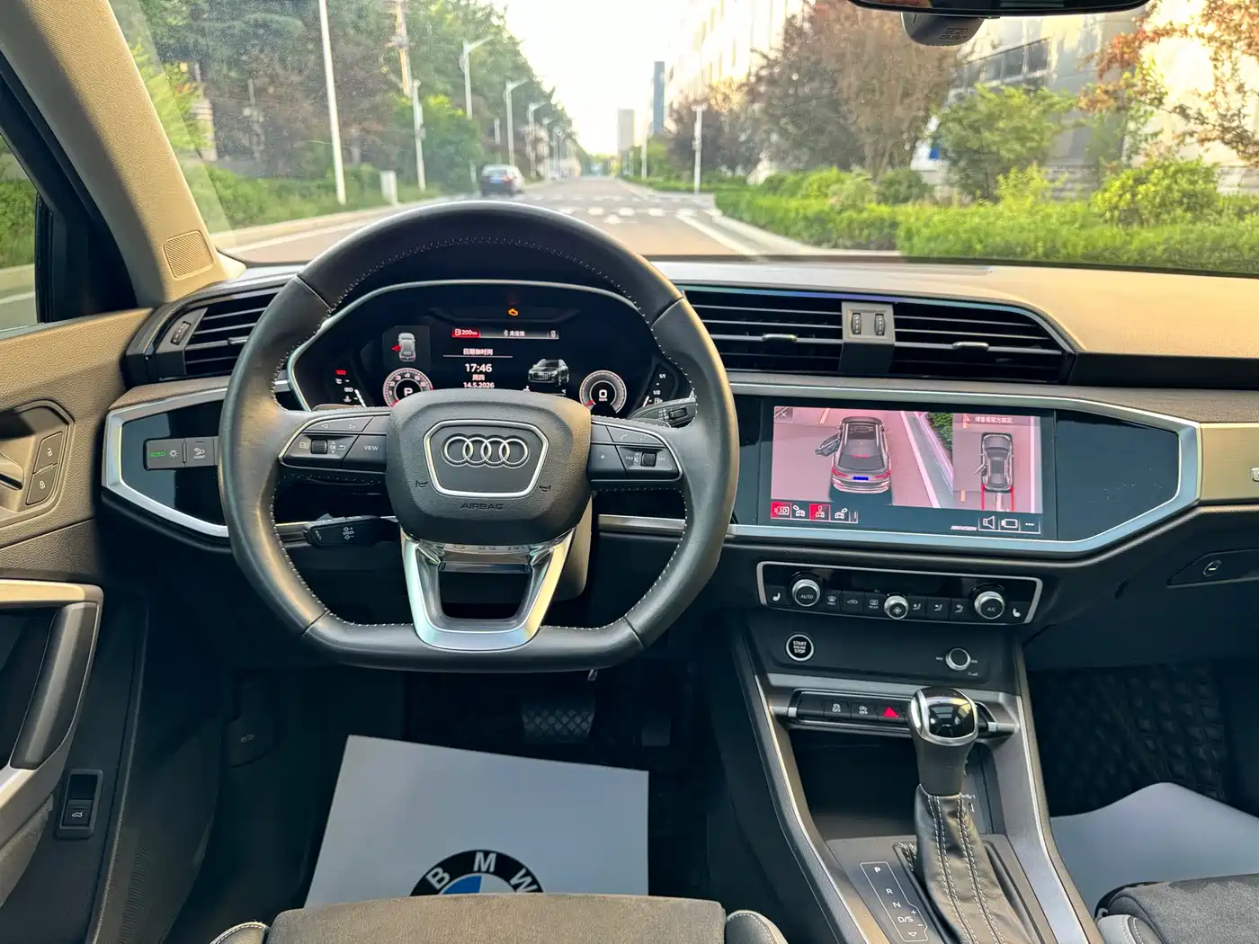 Audi Q3 2022 35 TFSI Fashion Dynamic фото 9