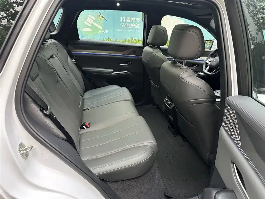 BYD Song Pro New Energy 2025 2nd Generation Smart Drive Edition DM-i 115KM Surpassing Type фото 7