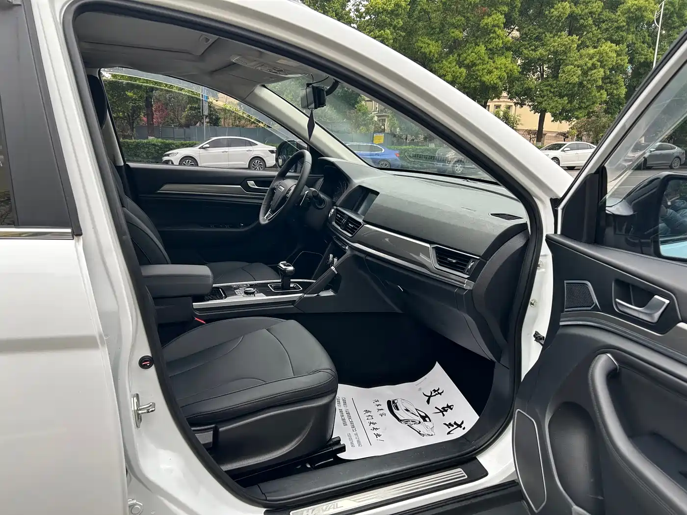 Haval H6 2018 Blue Label Sport 1.5T Automatic 2WD Elite фото 13