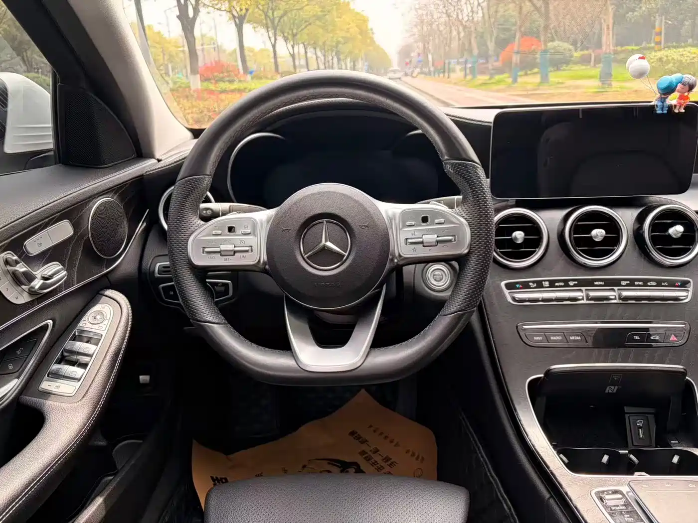 MERCEDES-BENZ CLASS C