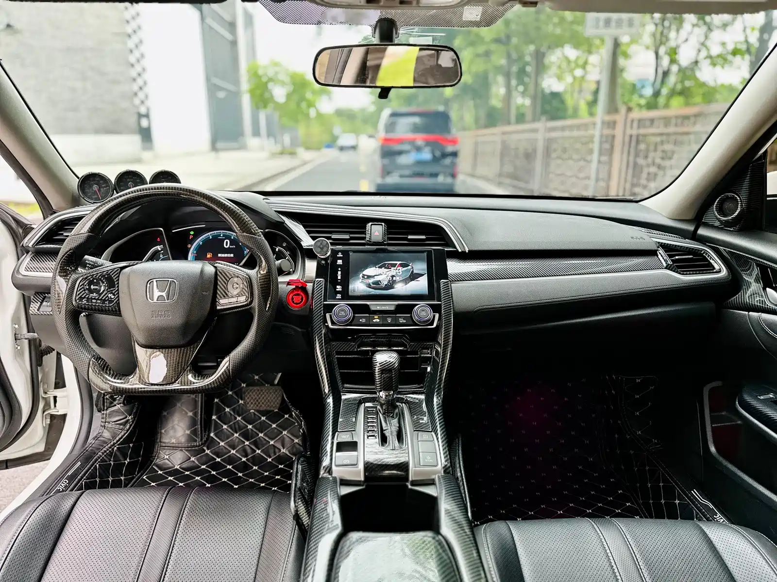 صورة 9 - Honda Civic