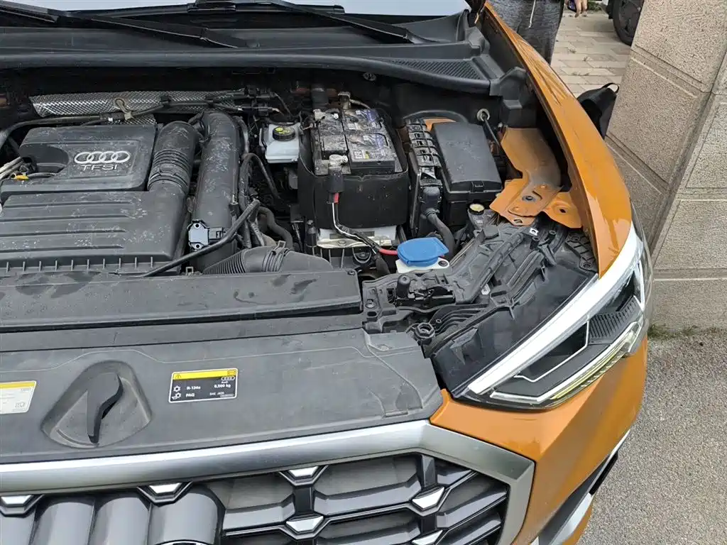 Audi Q3 2019 35 TFSI Fashion Sport фото 23