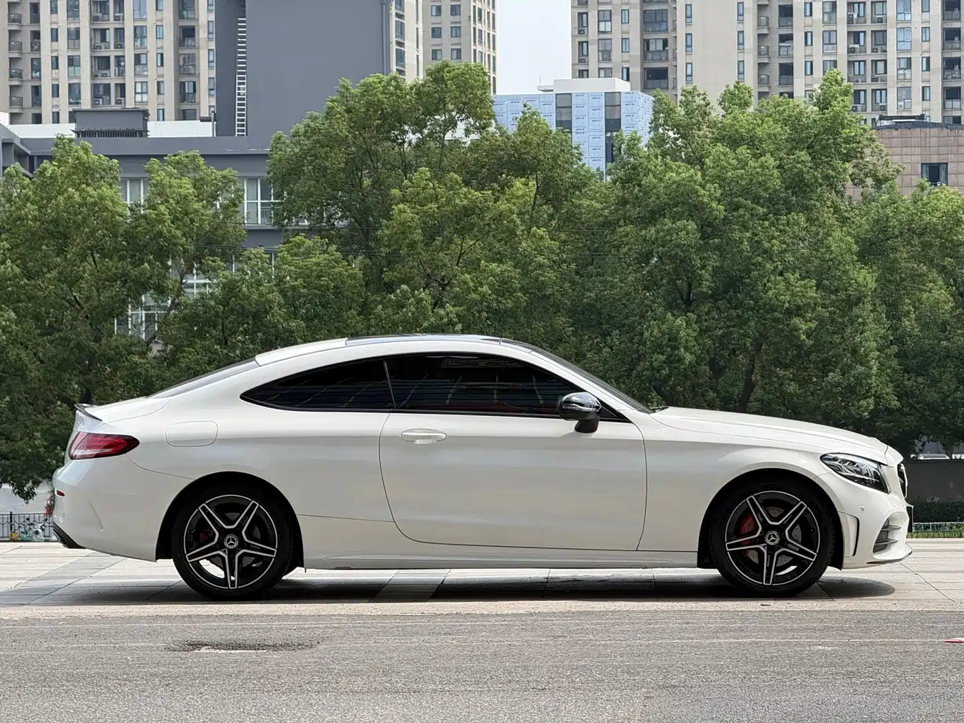Mercedes-Benz C-Class (Import) 2022 2022 Facelift C 260 Coupe