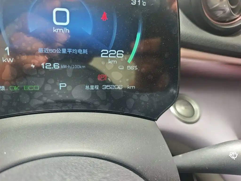 BYD Dolphin 2021 Model 405km Fashion Edition фото 8