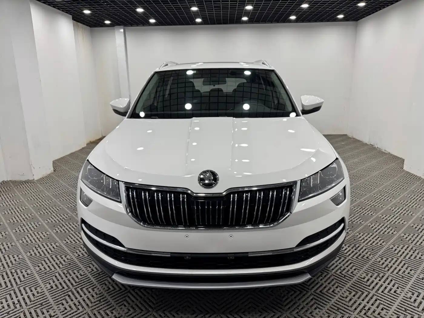 Škoda Karoq 2021 TSI280 Luxury Edition фото 2