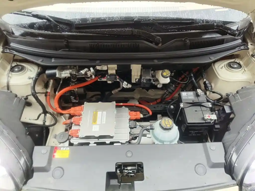 Wuling Motors Wuling Bingo 2026 2025 Model 333km Joy Edition