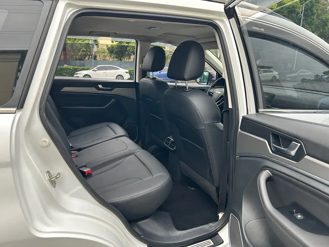 Haval H6 2018 Blue Label Sport 1.5T Automatic 2WD Elite фото 12
