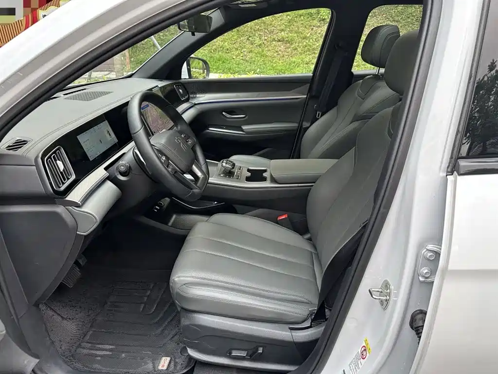 BYD Song Pro New Energy 2025 2nd Generation Smart Drive Edition DM-i 115KM Surpassing Type фото 8