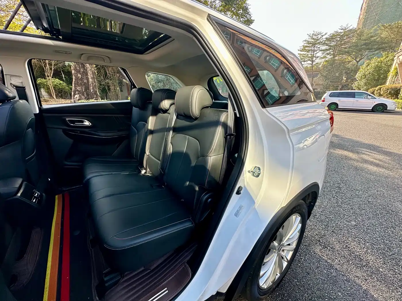 CHANGAN CHANGAN AUCHAN X7 PLUS