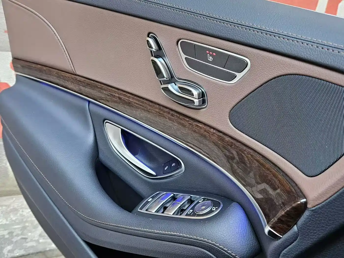 Mercedes-Benz S-Class 2018 S 320 L фото 7