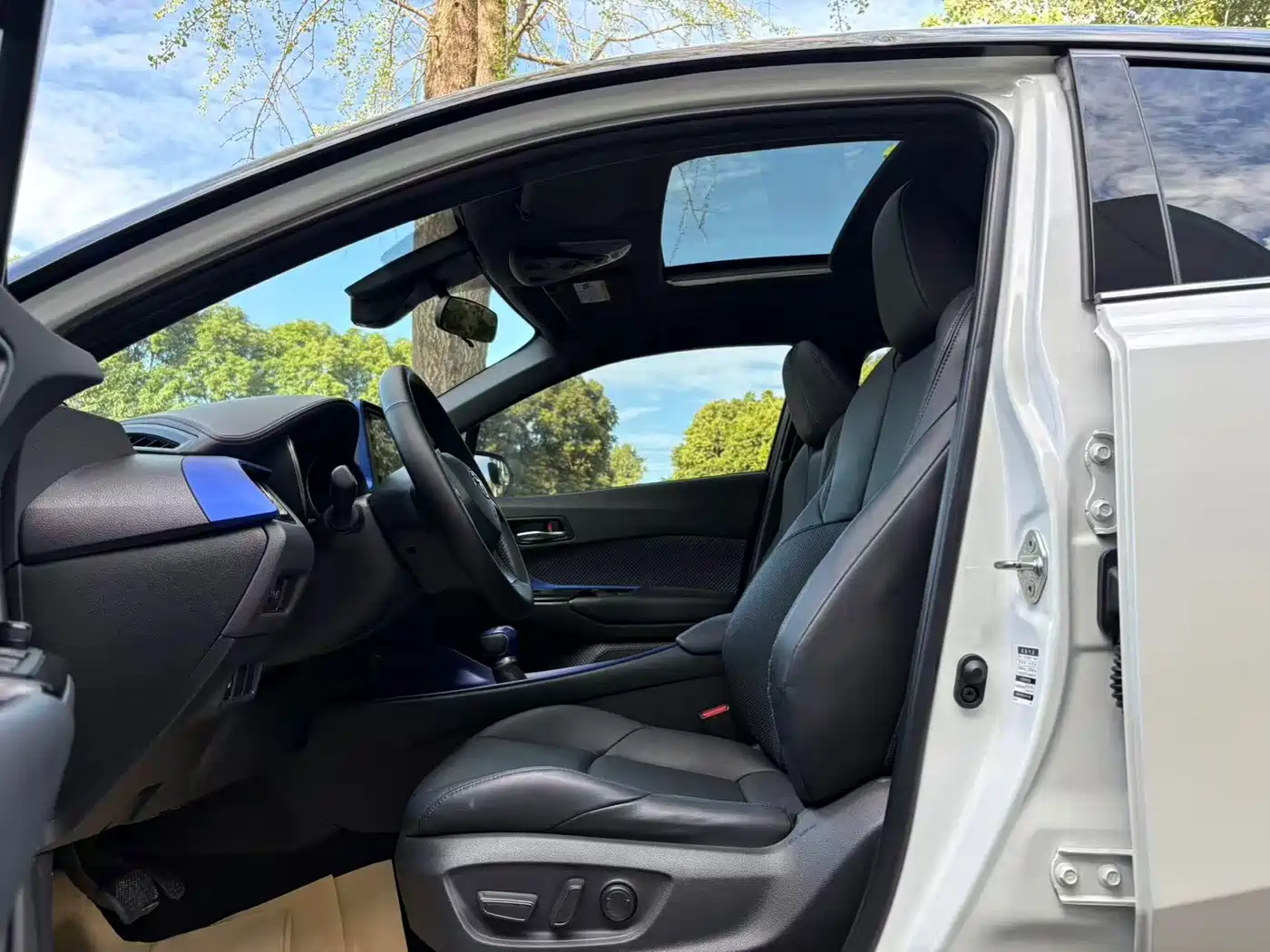 Toyota C-HR 2021 2021 2.0L Luxury Edition