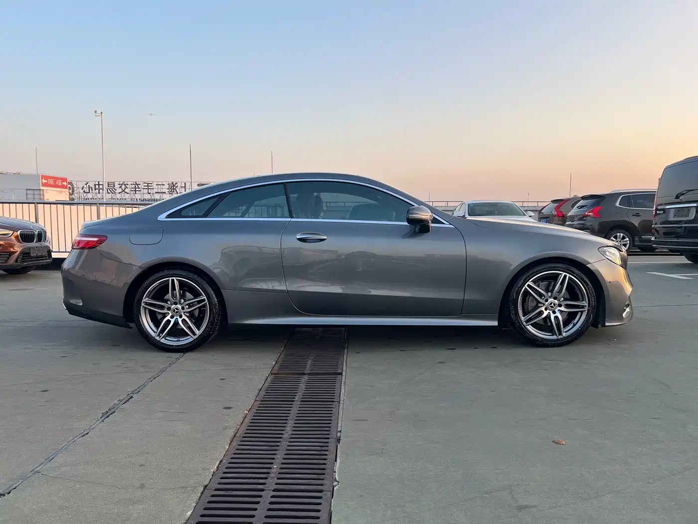 Mercedes-Benz E-Class (Import) 2020 E 260 Coupe фото 4