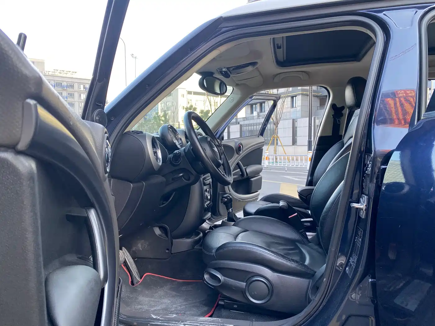 MINI COUNTRYMAN 2012 2012 1.6T COOPER S
