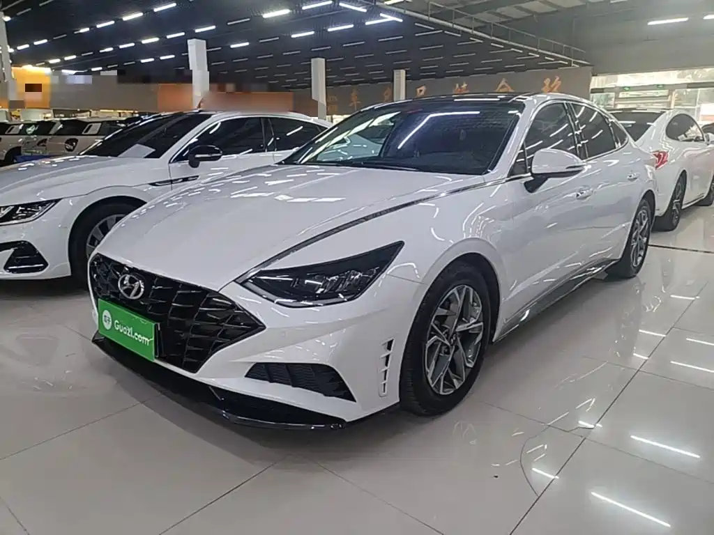 Similar car