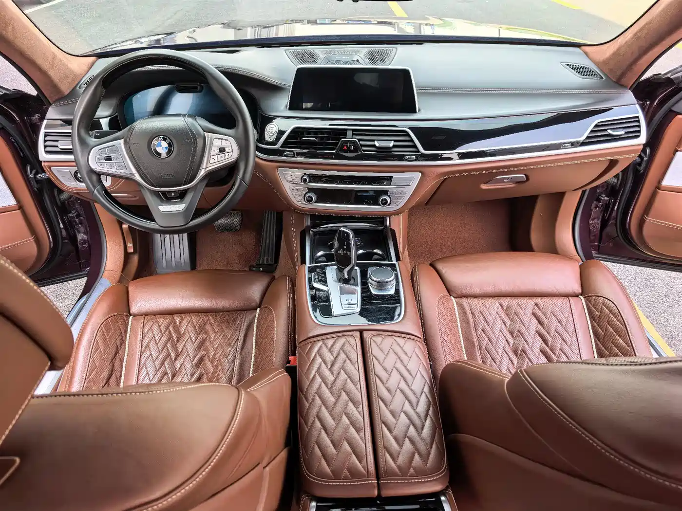 BMW 7 SERIES