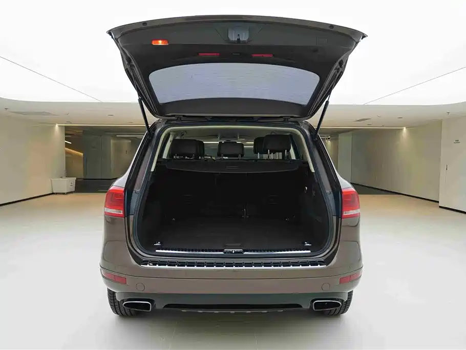 Volkswagen Touareg 2011 3.0TSI Standard фото 6
