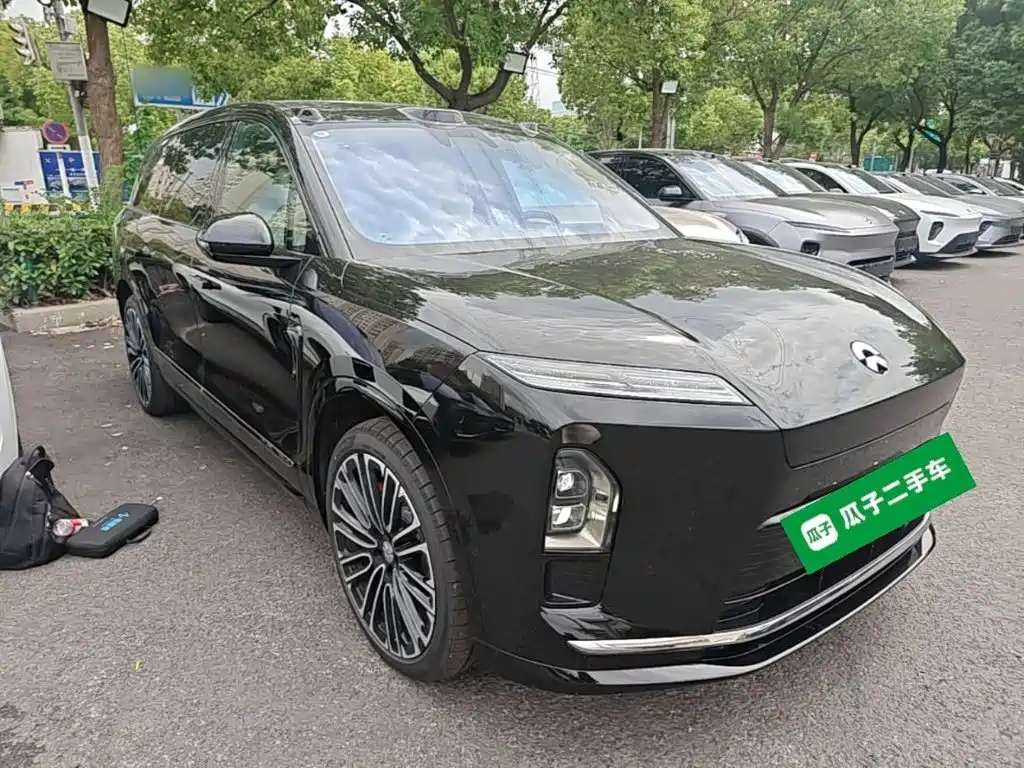 Фото 4 - NIO ES8