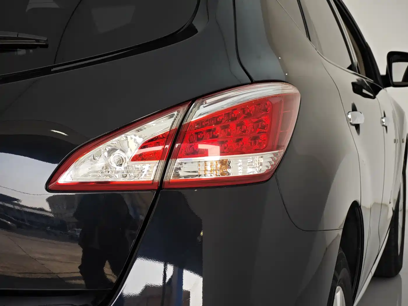 Nissan Murano 2015 2013 3.5L CVT Glory Edition