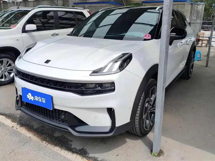 Lynk & Co 06 2023 Remix 1.5T Power Halo