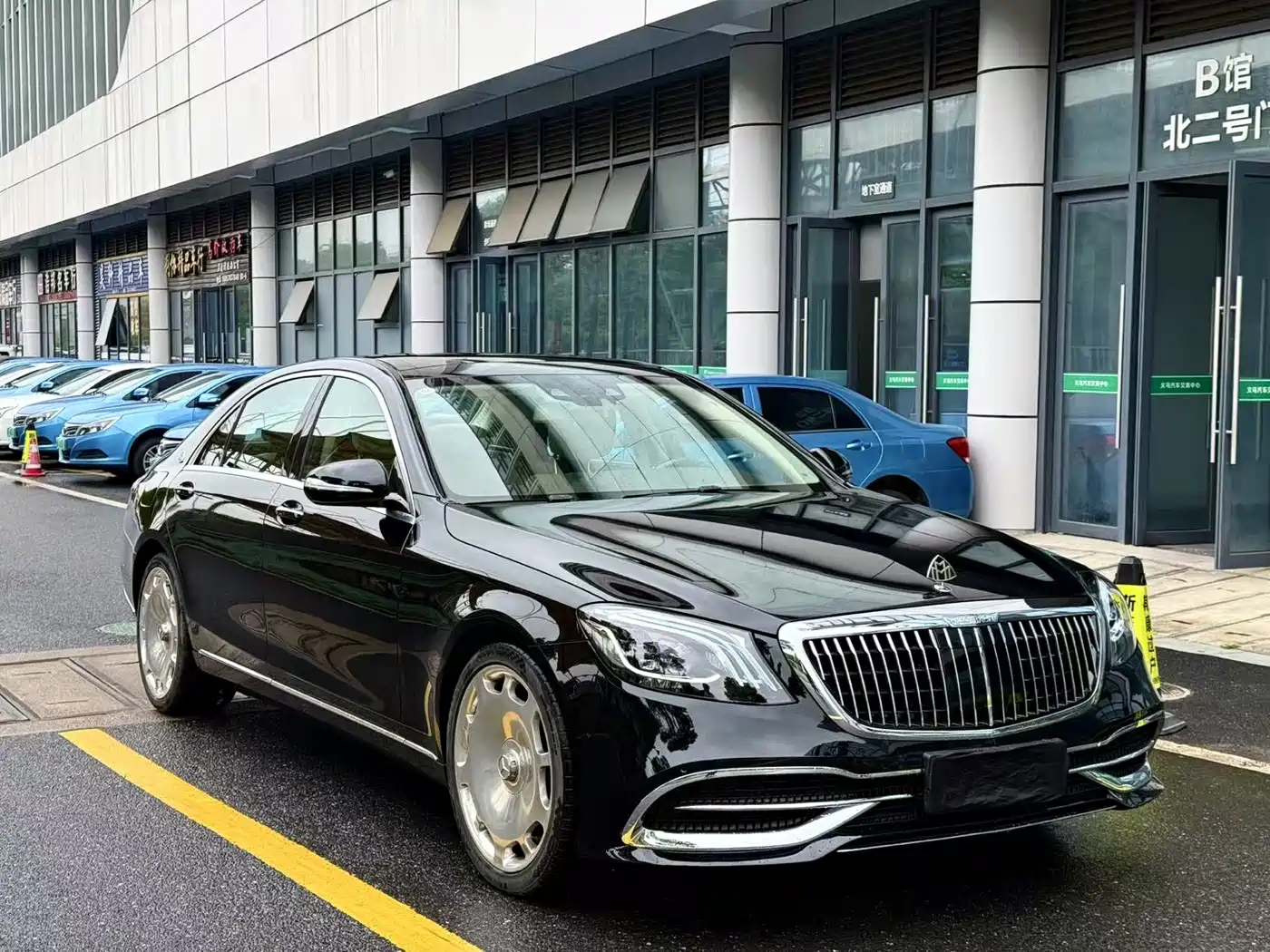 Mercedes-Benz S-Class 2014 S 320 L Business фото 2