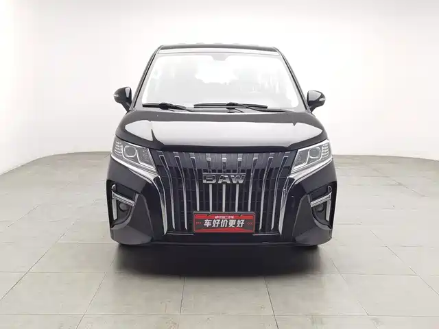 BAW (Beijing Automobile Works) Ruisheng Ace M7 2023 2.0L Auto Long Wheelbase Business 7-seater — фото 3