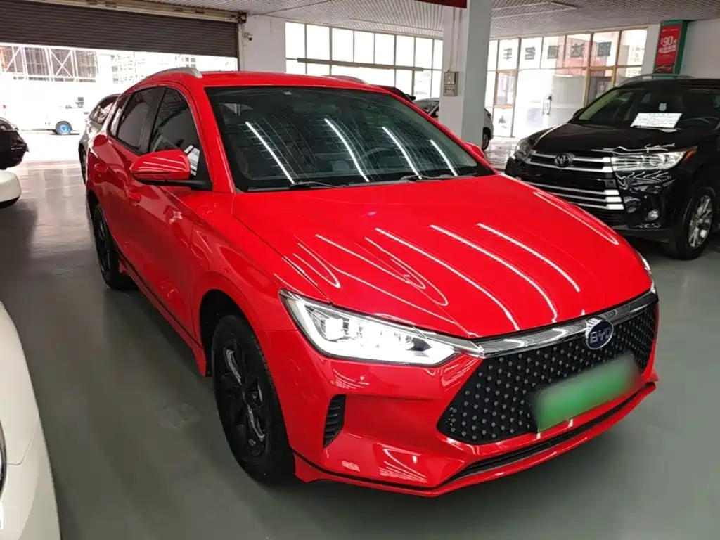 Фото 4 - BYD e2