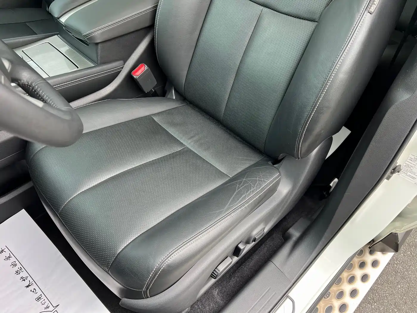 Nissan Murano 2019 2019 2.5L XL 2WD Smart Connect Luxury Edition (China VI)