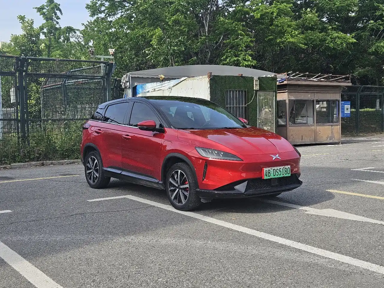 XPeng G3 2019 Smart Enjoyment Edition фото 3