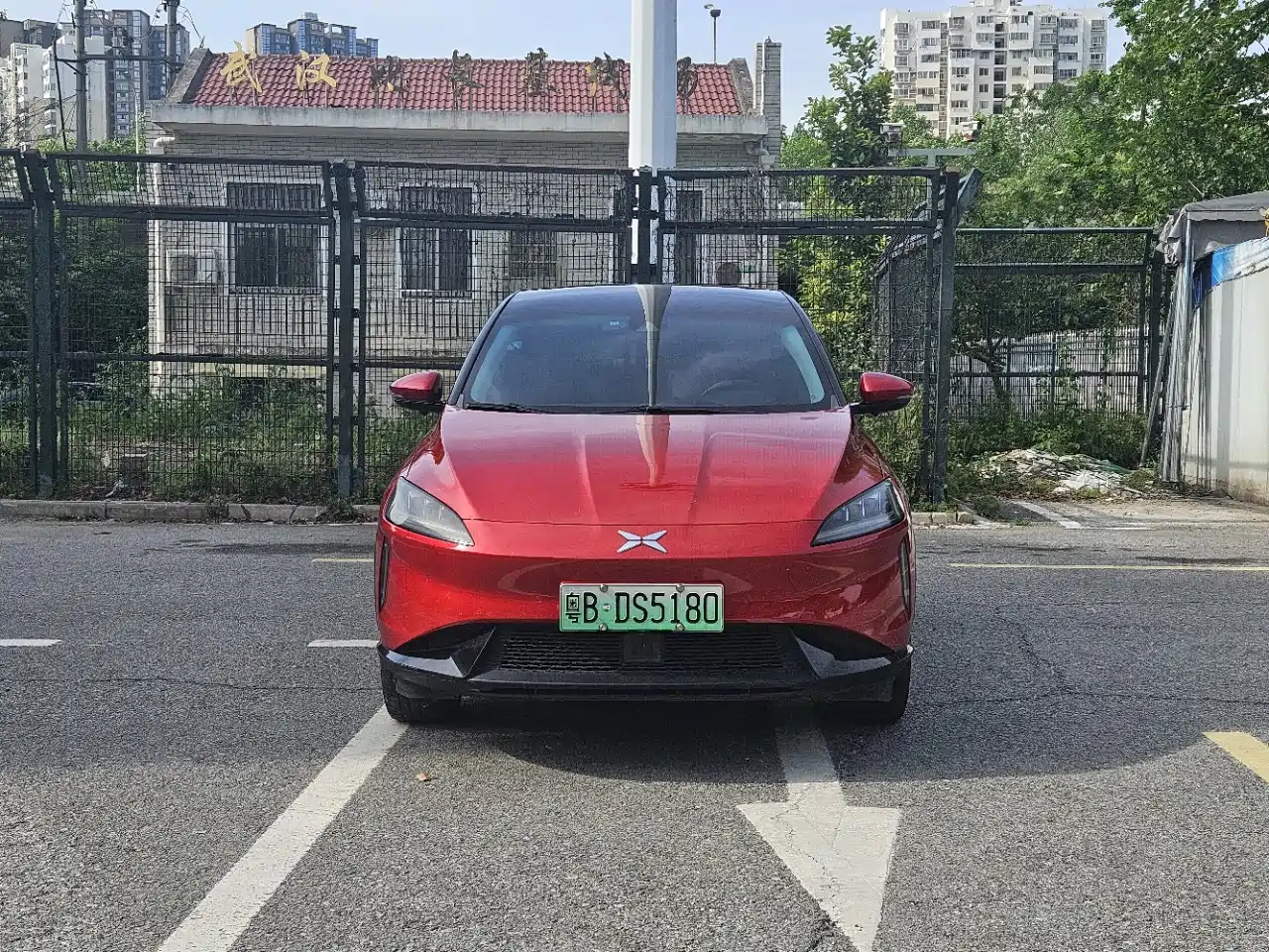XPeng G3 2019 Smart Enjoyment Edition фото 2