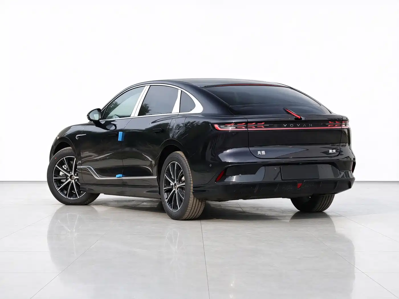 Voyah Passion 2025 2024 PHEV AWD Ultra Long Range Flagship