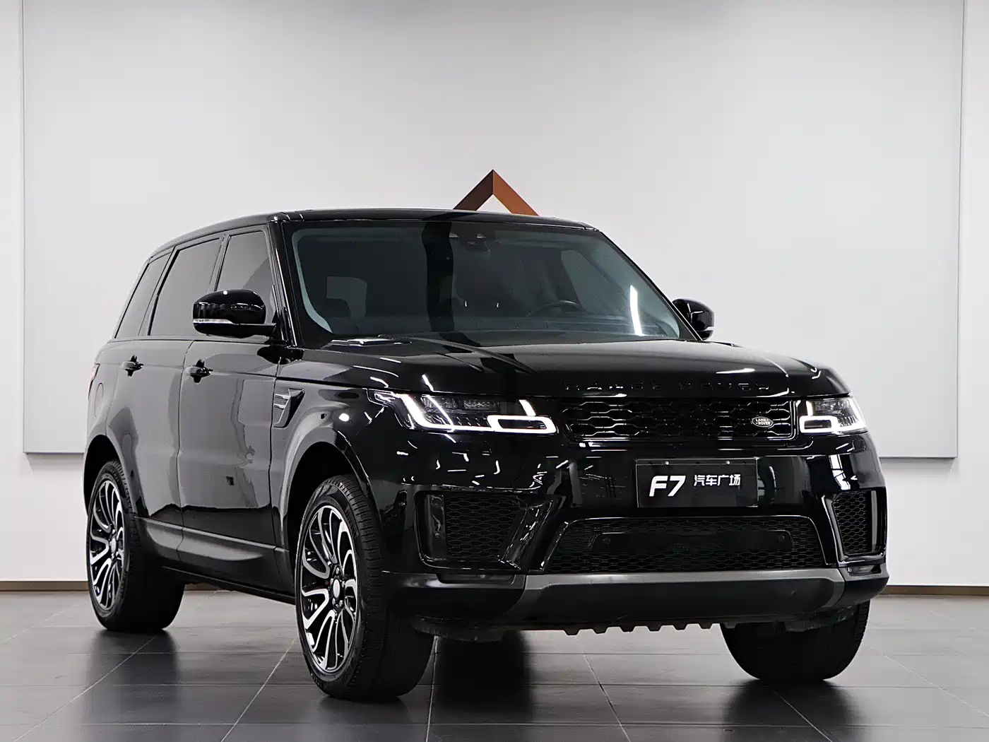 Land Rover Range Rover Sport 2019 3.0 SC V6 Special Edition фото 3