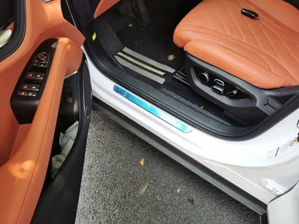 BYD Sealion 07 EV 2024 2024 610 Long Range Edition