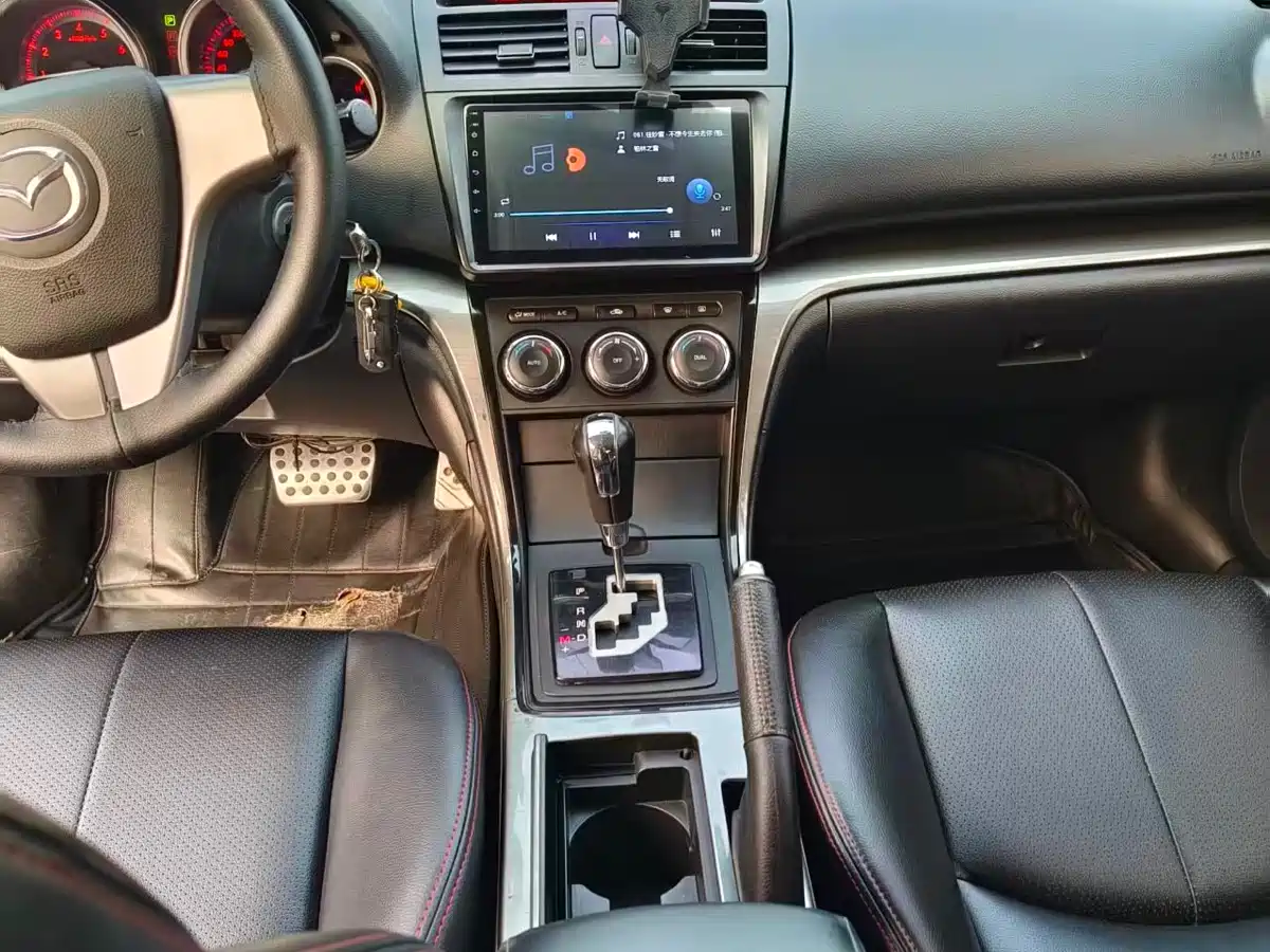 Mazda Ruiyi 2014 2012 Coupe 2.0L Automatic Elite Edition