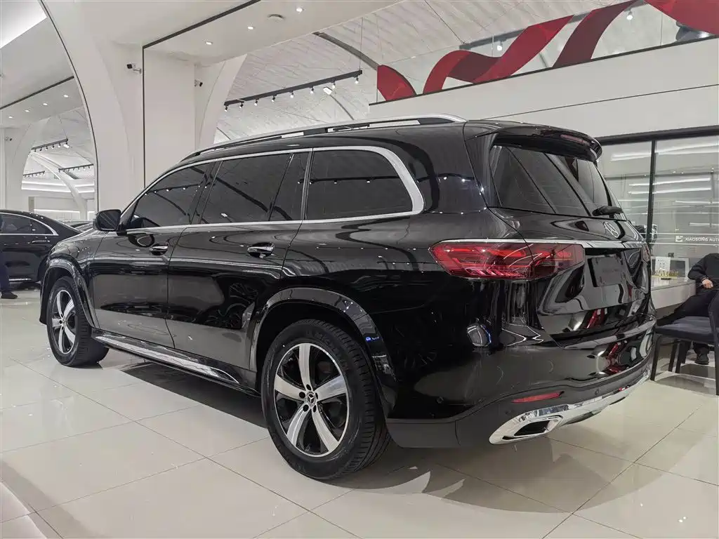 Mercedes-Benz GLS 2024 GLS 400 4MATIC фото 18