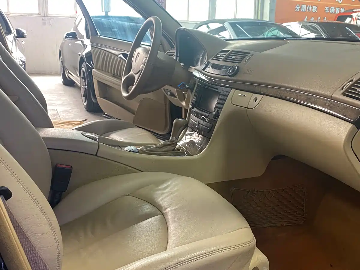 Mercedes-Benz E-Class 2008 E 230 Fashion фото 11