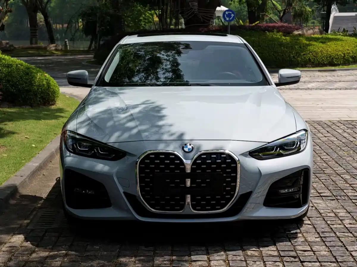 BMW 4 Series 2023 425i M Sport Package фото 2