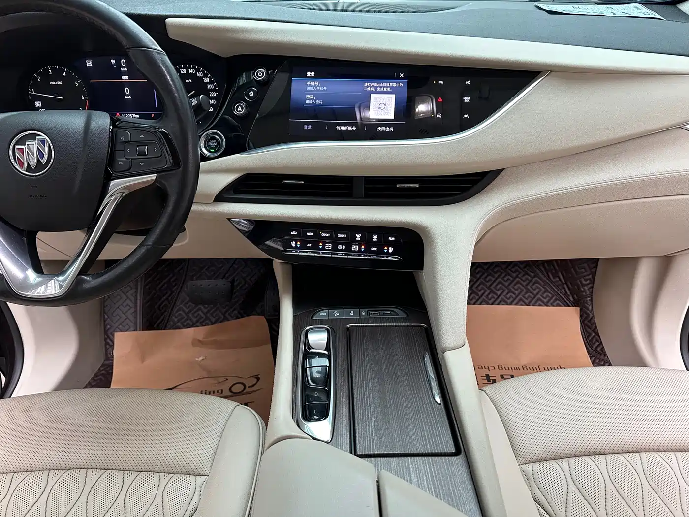 Buick Enclave 2020 28T 4WD Avenir фото 16