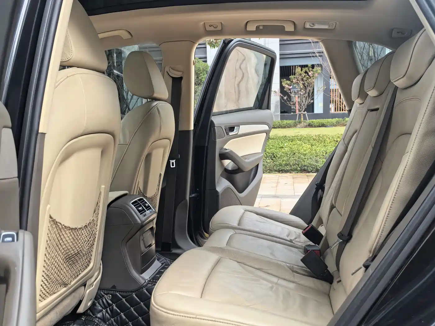 Audi Q5 2015 40 TFSI Technology фото 10