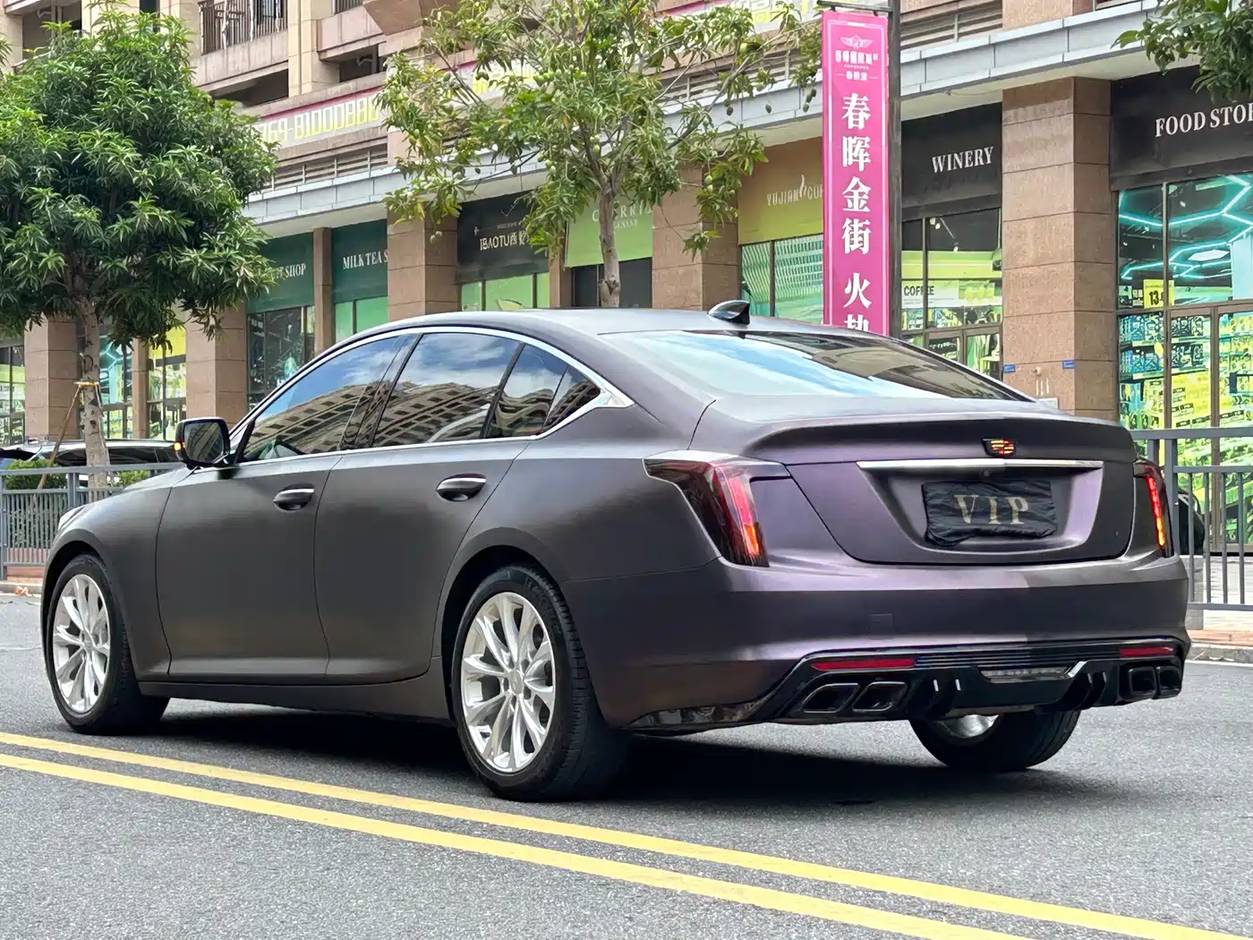 Cadillac CT5 2021 28T Luxury фото 6