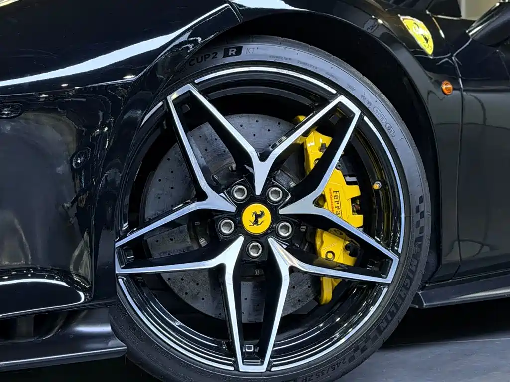 Ferrari 488 2019 488 Pista Spider фото 2