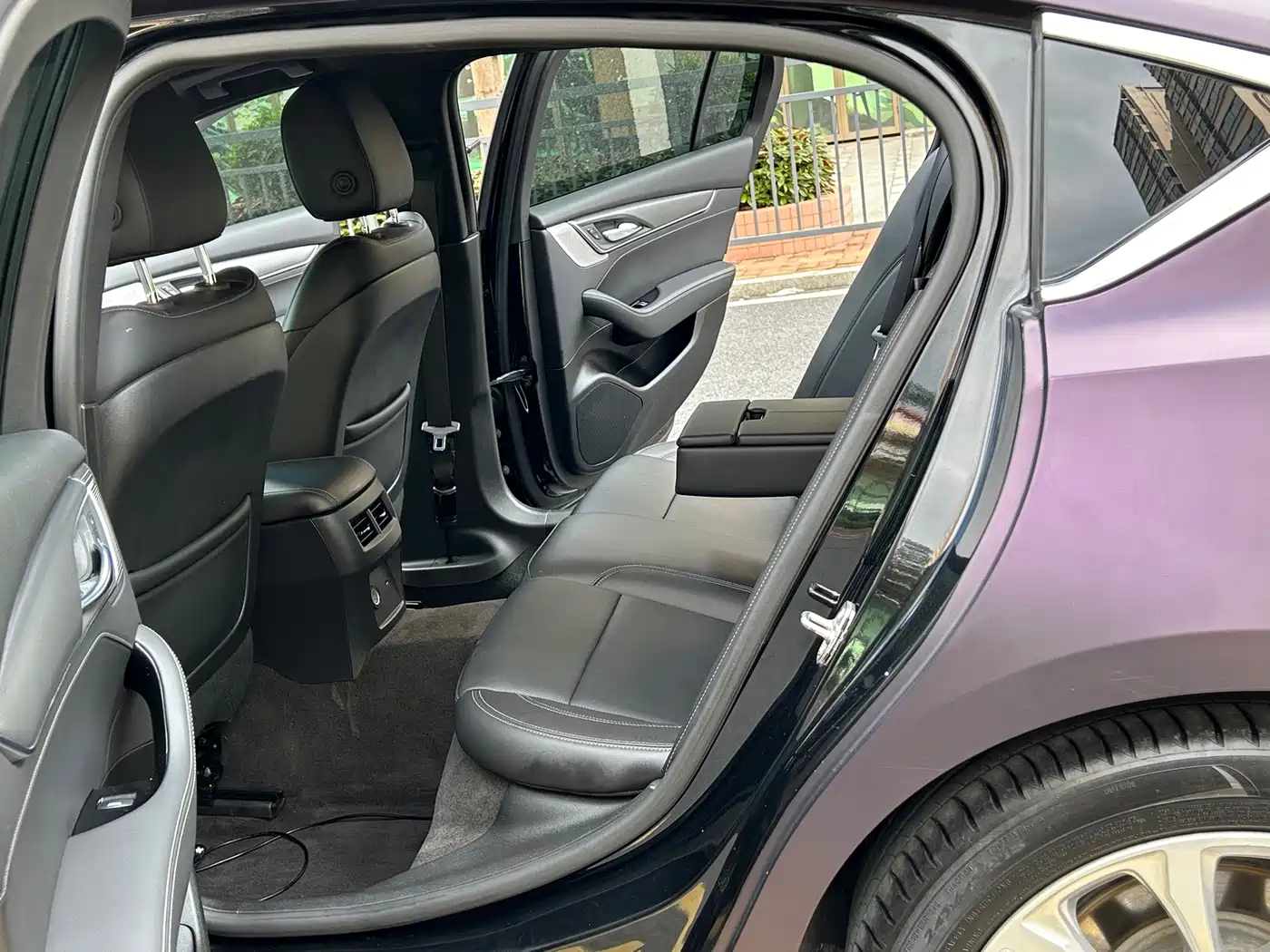 Cadillac CT5 2021 28T Luxury фото 12
