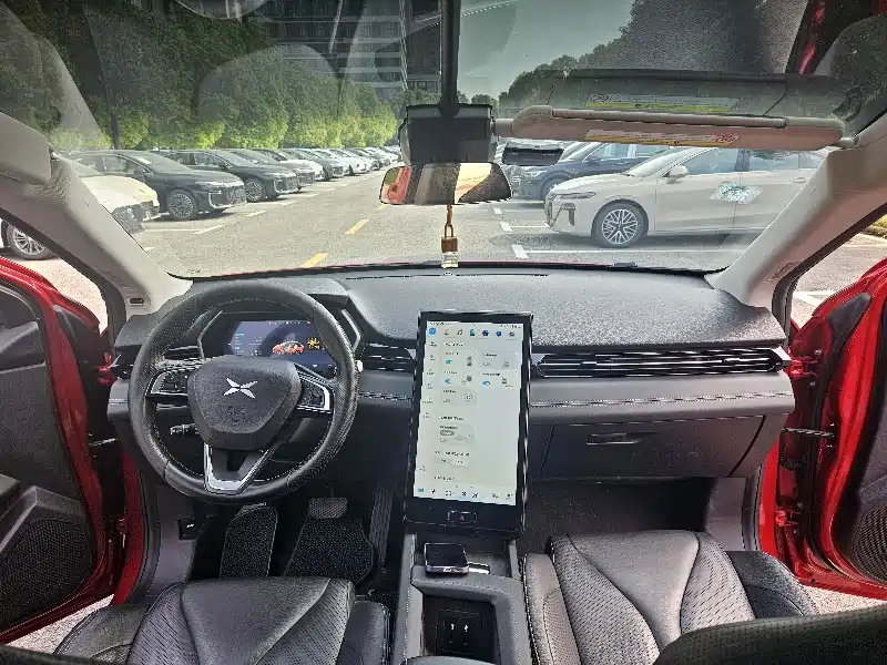 XPeng G3 2019 Smart Enjoyment Edition фото 11