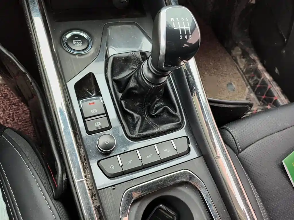 Chery Tiggo 8 2019 2018 1.5TCI Manual Premium 5-seater