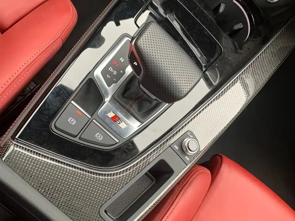 Audi S4 2024 S4 3.0TFSI фото 17