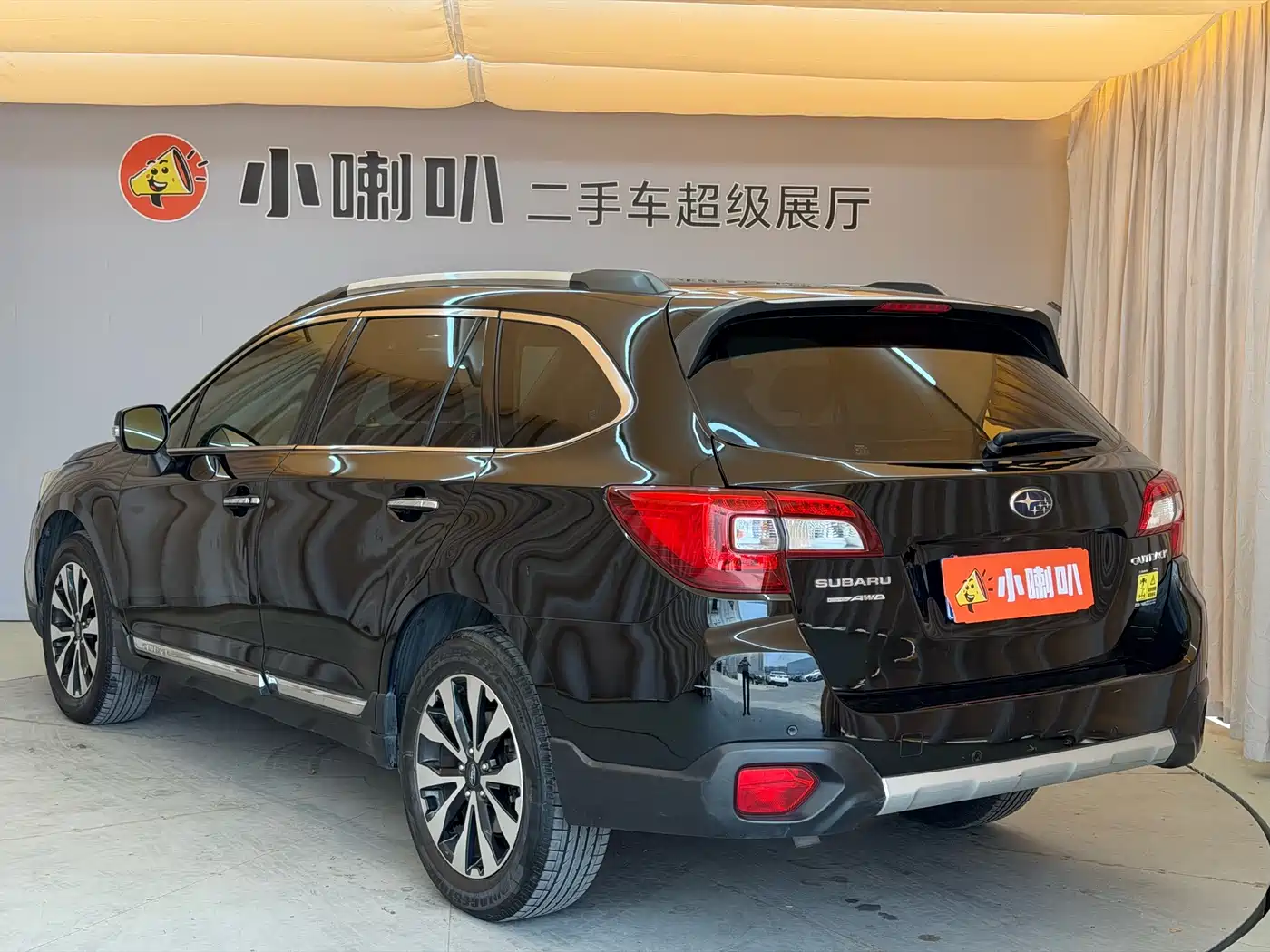 Subaru Outback 2016 2.5i Sport Navigation Edition фото 22