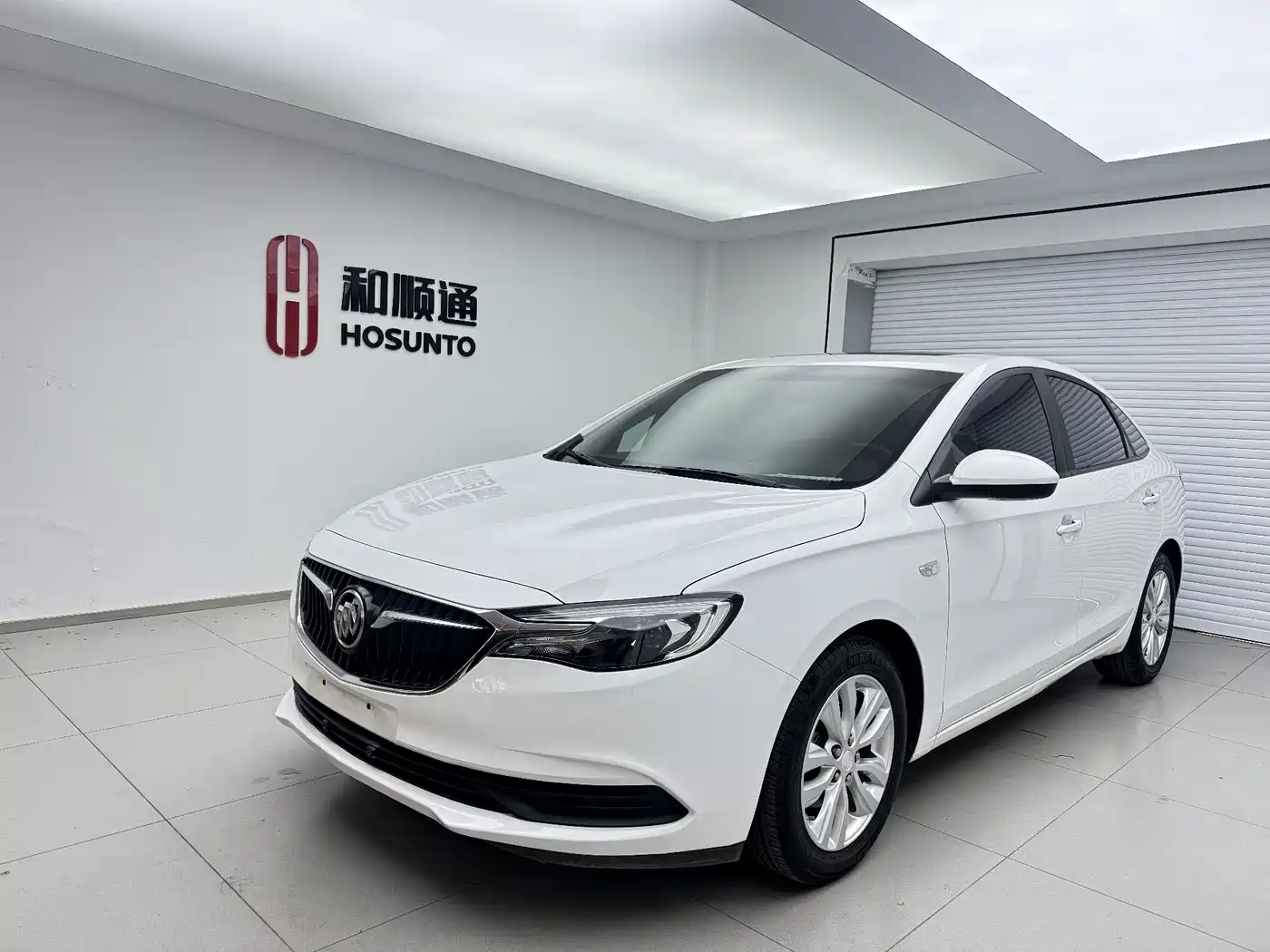 Buick Excelle 2019 15T DCT Connected Elite Type China VI
